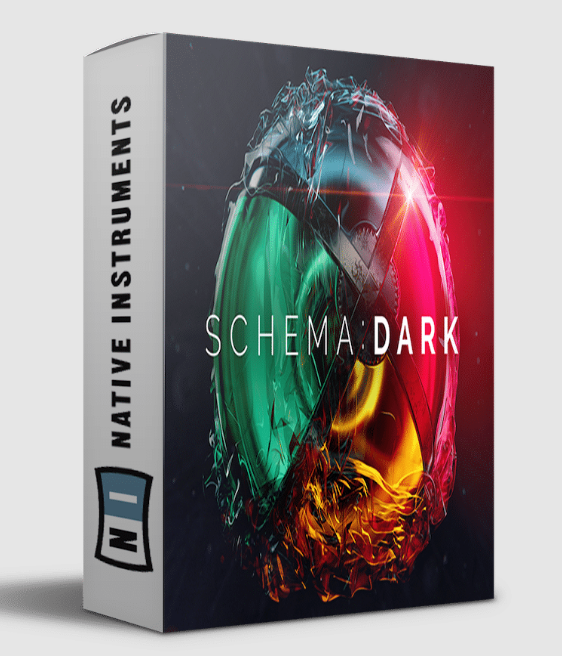 Native Instruments SCHEMA DARK KONTAKT