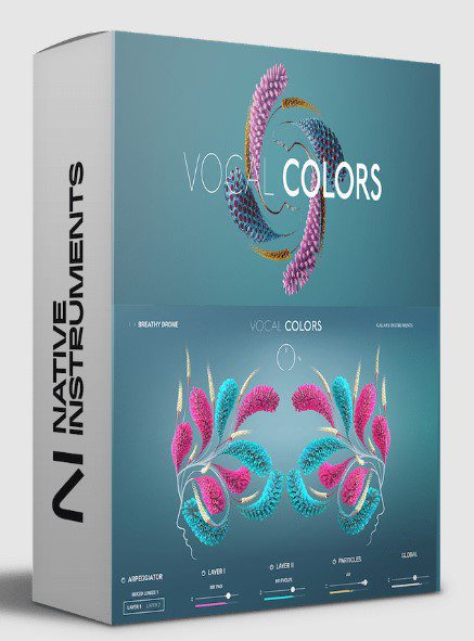 Native Instruments VOCAL COLORS KONTAKT