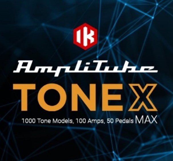 IK Multimedia TONEX MAX v1.2.3