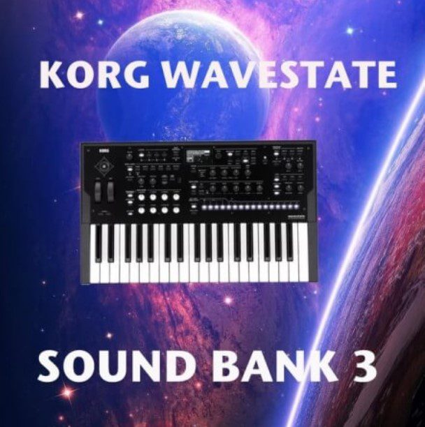 Marco Mayer Korg Wavestate Sound Bank 3