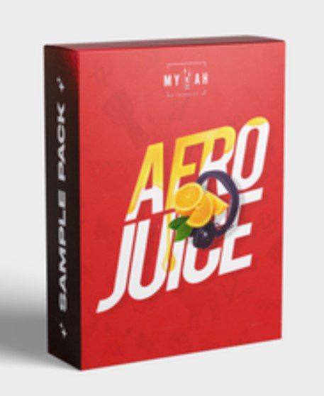 Mykah Afro Juice