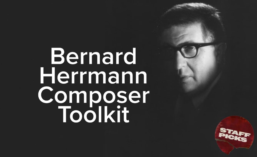 Spitfire Audio Bernard Herrmann Composer Toolkit