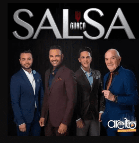 Areito Producciones Salsa Guaco