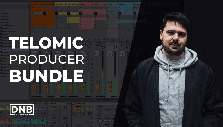 DNB Academy Telomic Producer Bundle