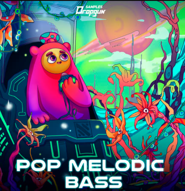 Dropgun Samples Pop Melodic Bass