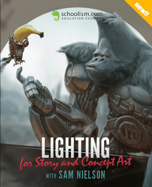 Lighting for Story and Concept Art with Sam Nielson