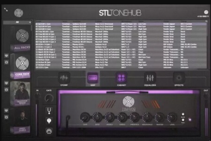 STL ToneHub v1.10.1 2023.08 CE Rev2