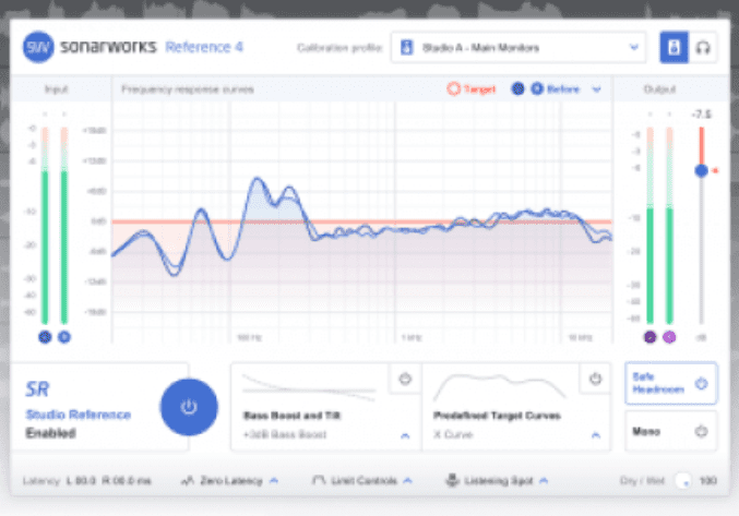 Sonarworks Reference 4 Studio Edition v4.4.10