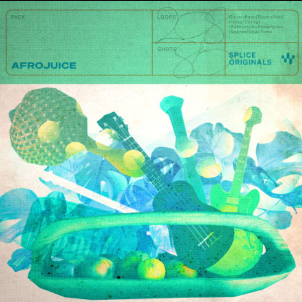 Splice Originals Afrojuice