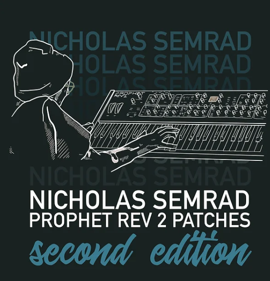 Nick Semrad's Sequential Rev 2 2nd EDITION Patch Set