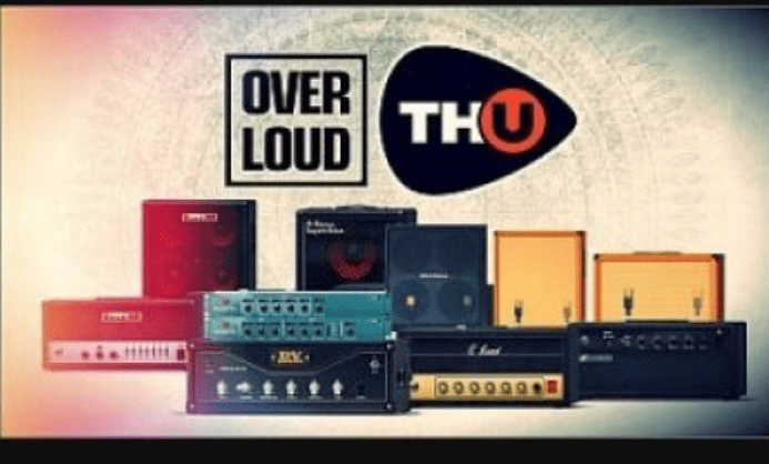 Overloud TH-U Content v1.4.19