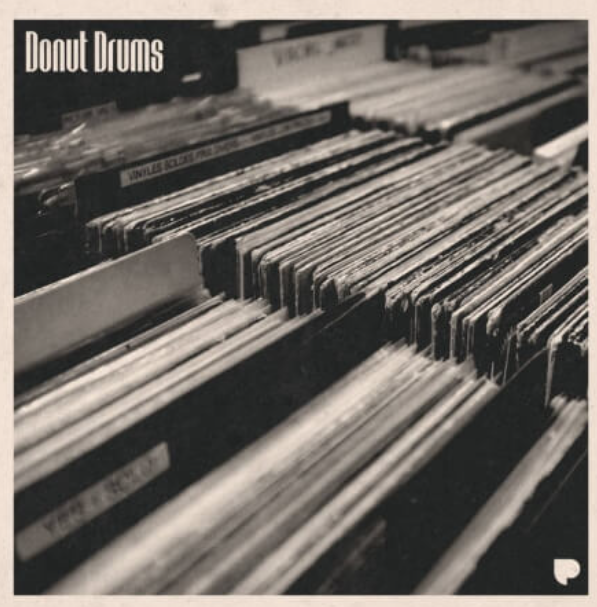 Poldoore Donut Drums J Dilla Style Sample Pack