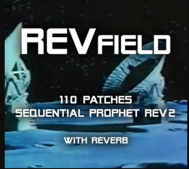 Synth-Patches Revfield Prophet Rev2 Patches