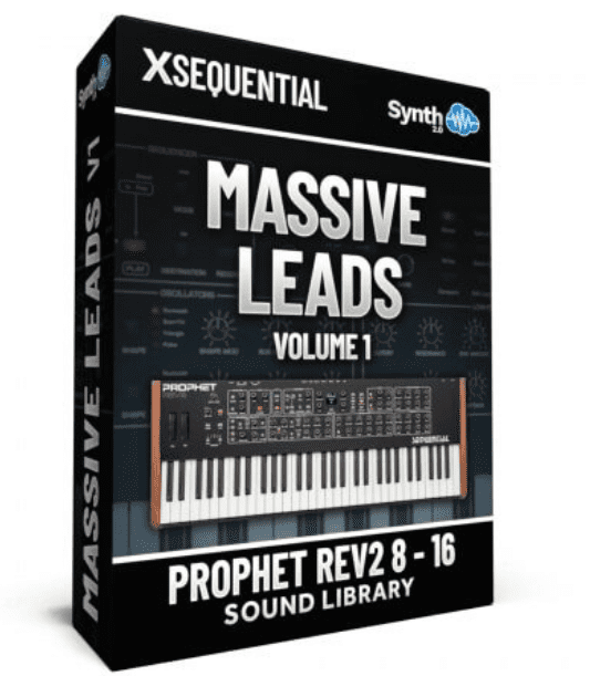 Synthonia Massive Leads Sequential Prophet Rev