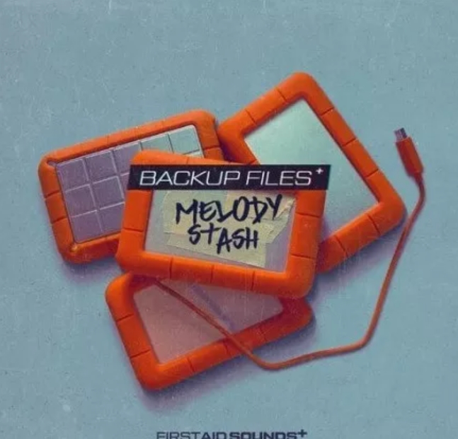 First Aid Sounds First Aid Sounds - Backup Files: Melody Stash