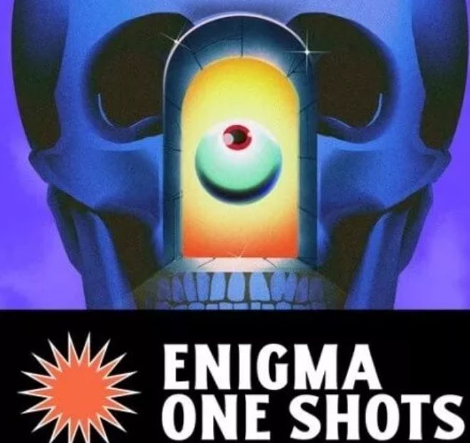 Kits Kreme Enigma - One Shots