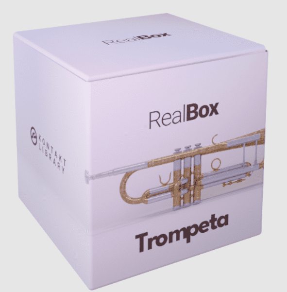 RealBox Trompeta M KONTAKT