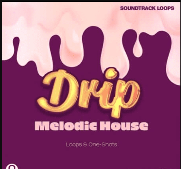 Soundtrack Loops Drip Melodic House