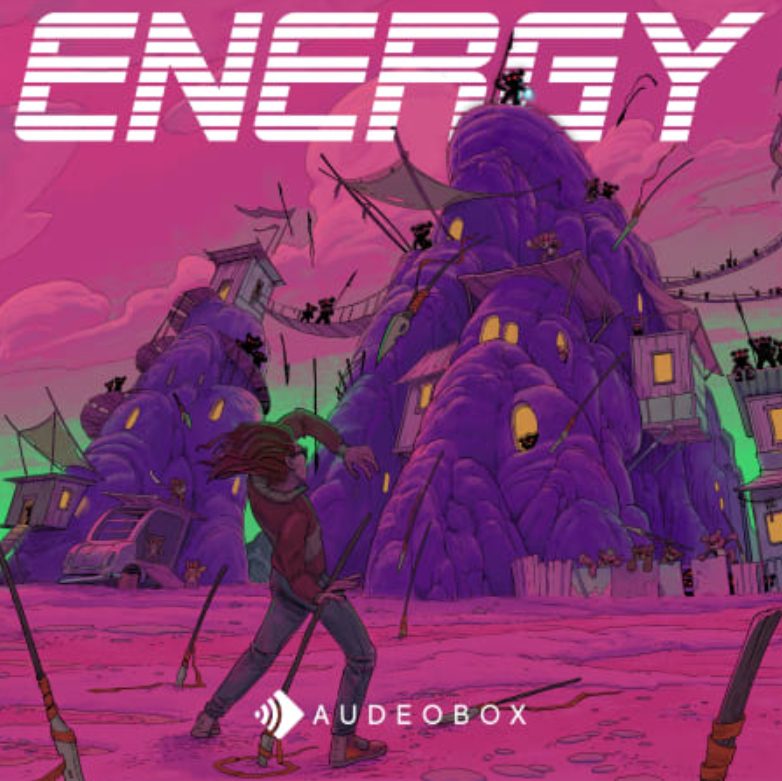 AudeoBox Energy