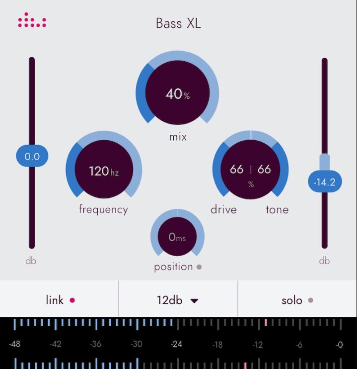 Denise Audio Bass XL v1.0.0.2023 Regged