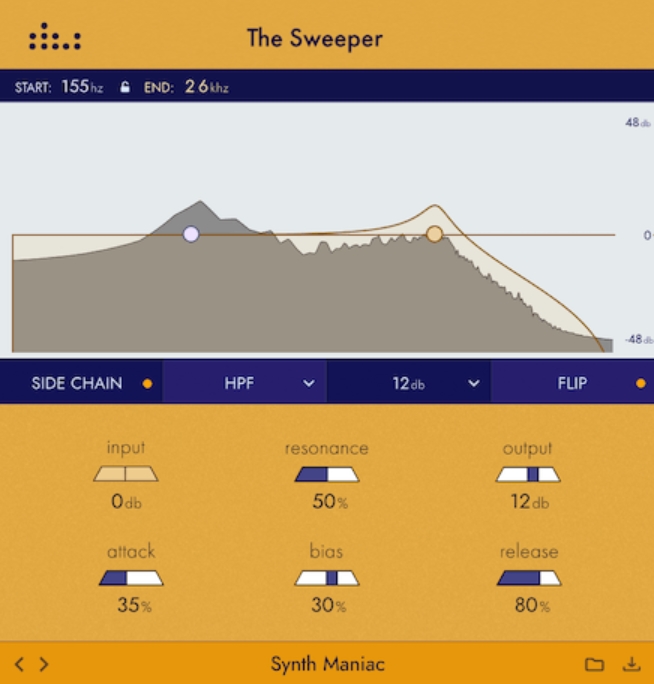 Denise Audio The Sweeper v1.0.0.2023 Regged