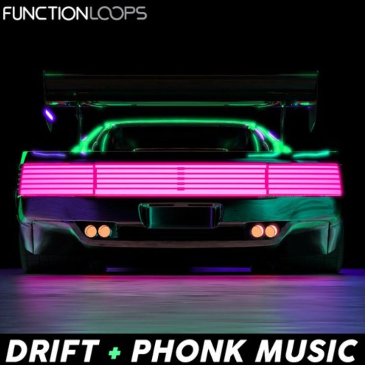 Function Loops Drift Phonk Music