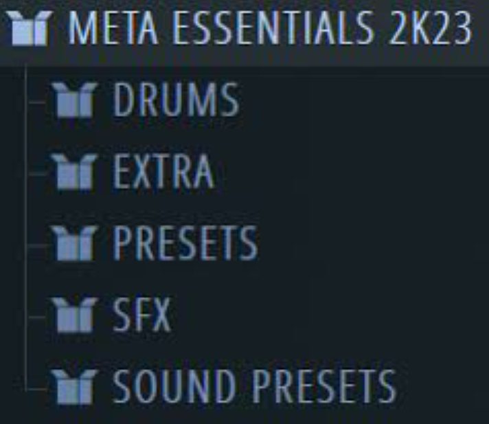 Meta Essentials Kit 2023