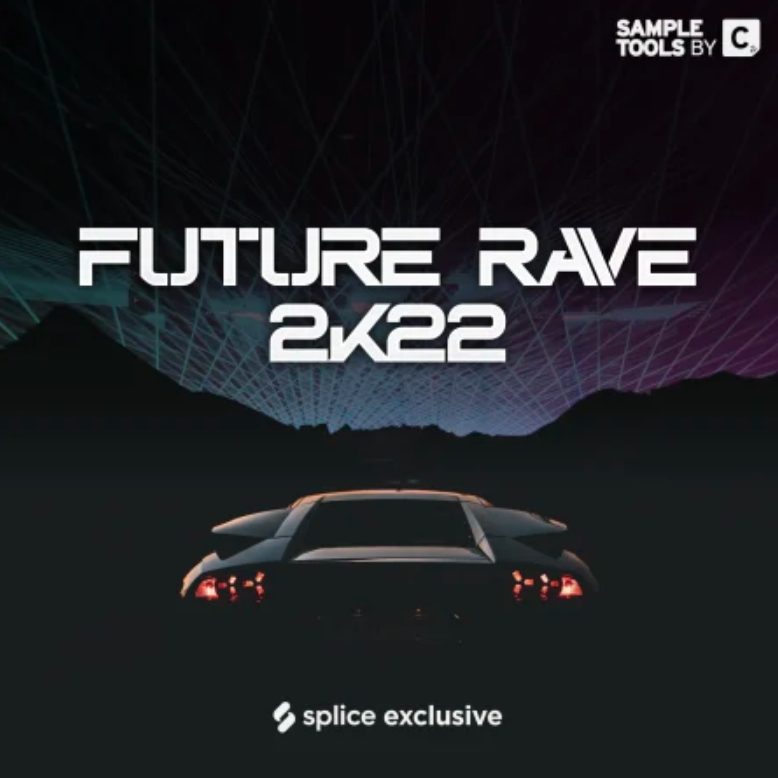 Sample Tools by Cr2 Future Rave 2K22