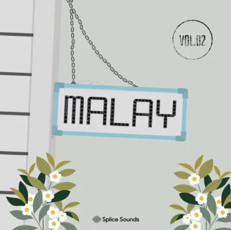 Splice Sounds Malay Vol.2 Sample Pack