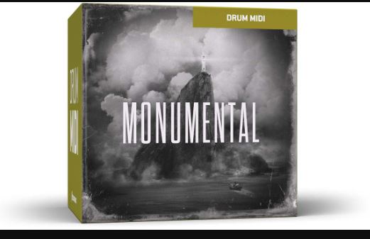 Toontrack Monumental