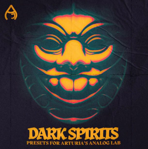 Audio Juice Dark Spirits (Analog Lab Bank)