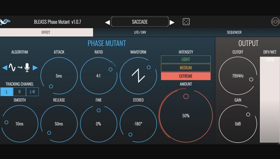 BLEASS Phase Mutant v1.2.0