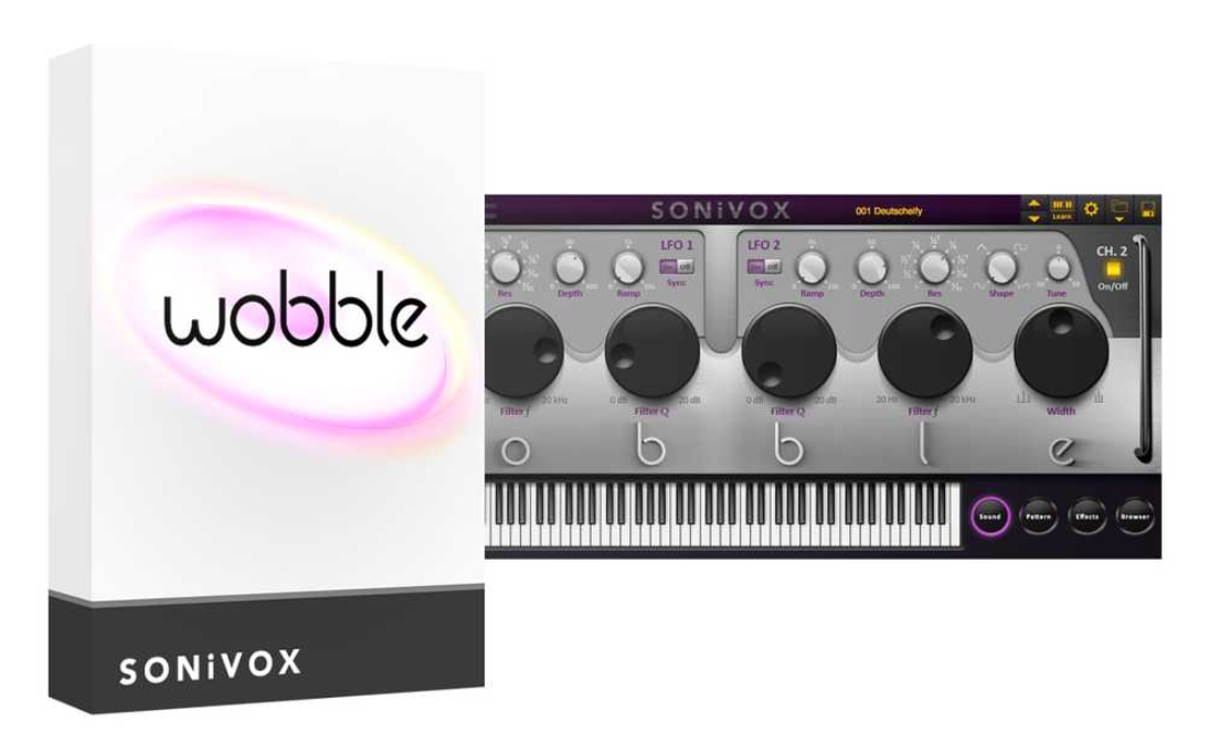 SONiVOX Wobble 2 v2.4.0