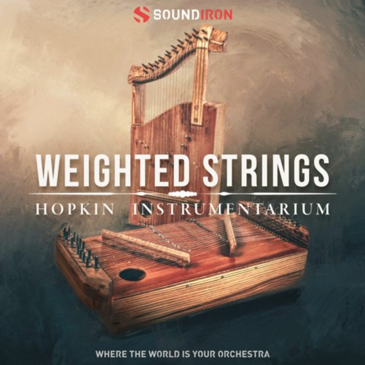 Soundiron Hopkin Instrumentarium: Weighted Strings