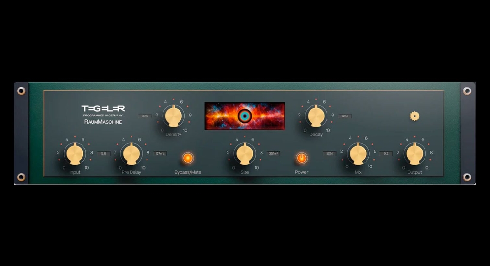 Tegeler Audio Manufaktur Raummaschine v1.1.8