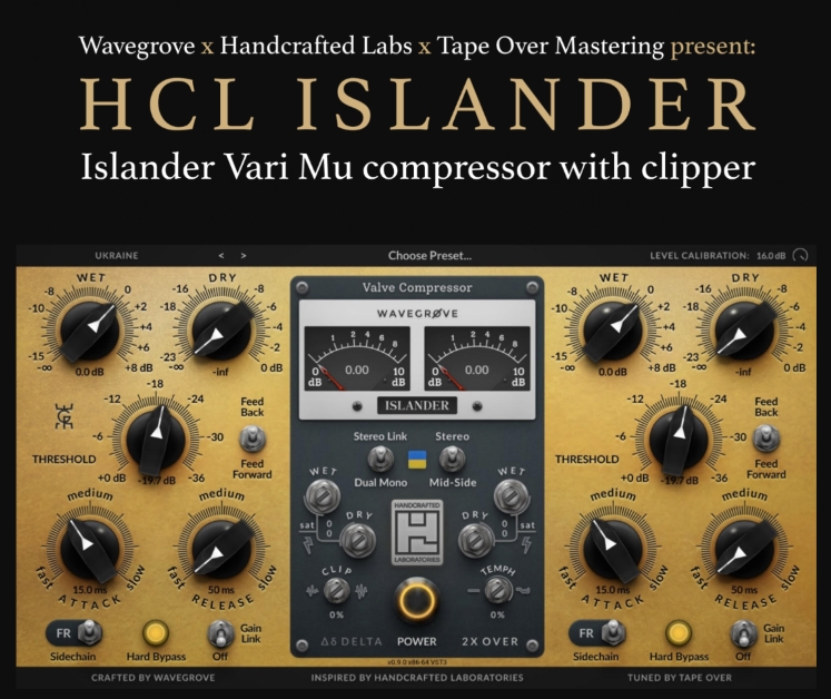 Wavegrove HCL Islander v1.2.5