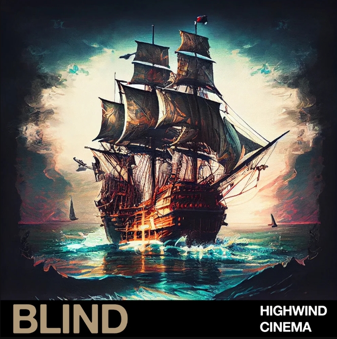 Blind Audio Highwind Cinema