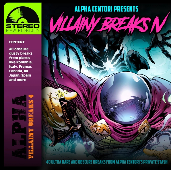 Boom Bap Labs Alpha Centori Villainy Breaks 4