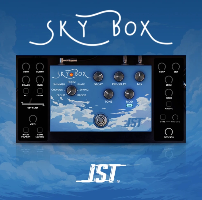 Joey Sturgis Tones JST Sky Box v1.1.5