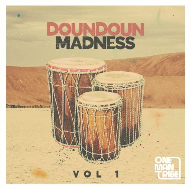 One Man Tribe Doundoun Madness Vol.1