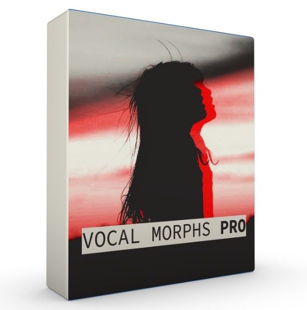 Rast Sounds Vocal Morphs Pro