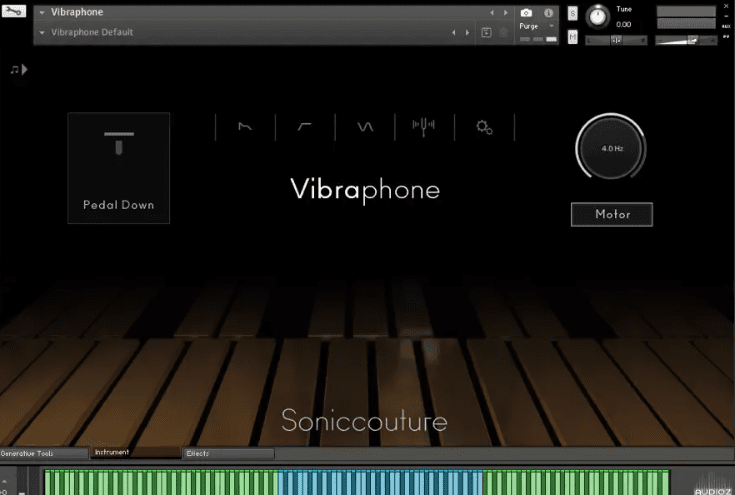 Soniccouture Vibraphone v2.2 KONTAKT