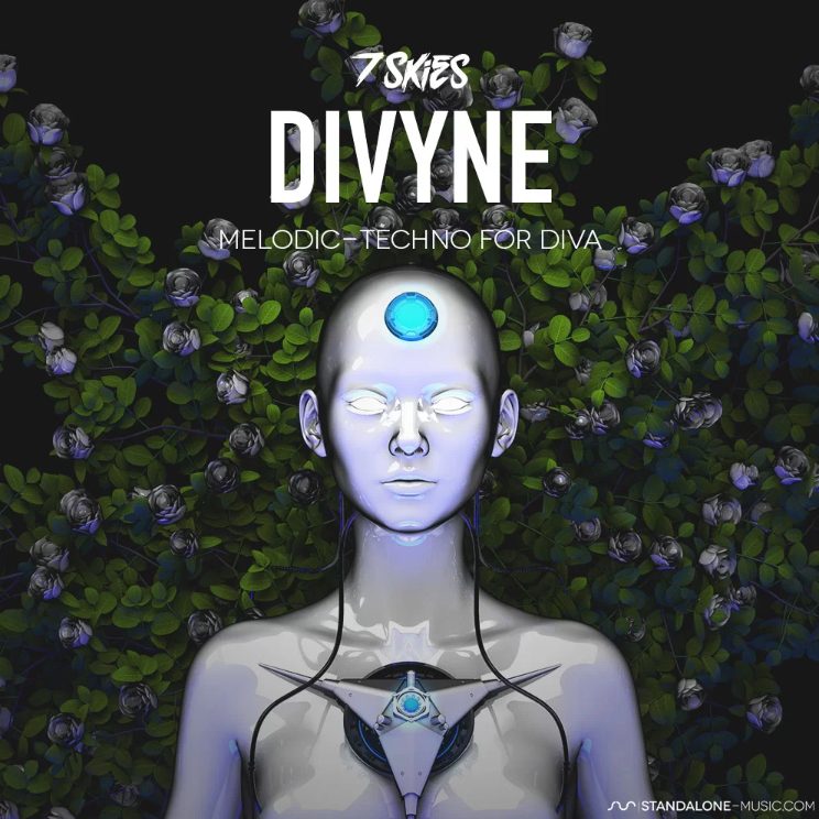 Standalone-Music 7 SKIES DIVYNE Melodic Techno Presets