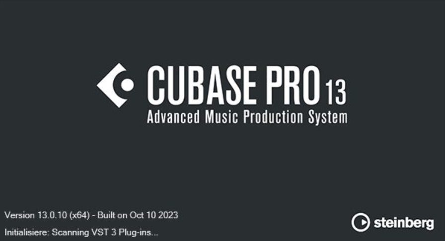 Steinberg Cubase Pro 13 v13.0.20 Incl V.R Unlocker b6