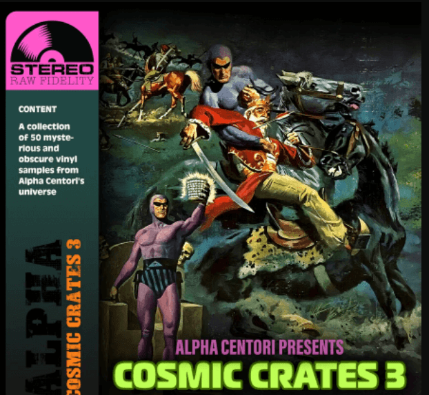 Alpha Centori Cosmic Crates