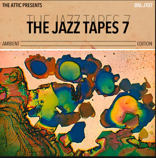 Boom Bap Labs The Attic Jazz Tapes 7