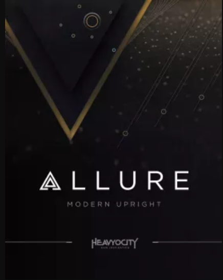 Heavyocity ALLURE Modern Upright KONTAKT