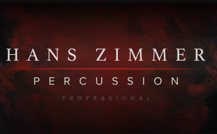 Spitfire Audio Hans Zimmer Percussion Professional v1.0.b29 KONTAKT