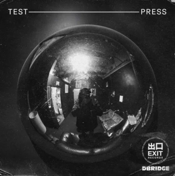 Test Press dBridge-In-To-Me-See Sample Pack