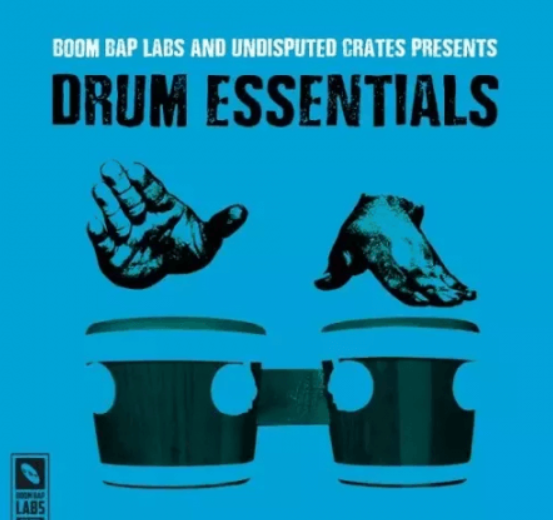 Boom Bap Labs and Undisputed Crates Drum Essentials 1